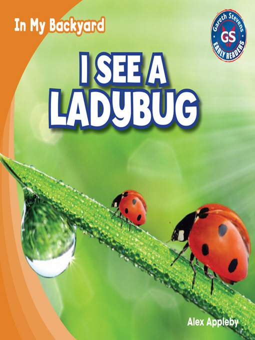 Title details for I See a Ladybug by Alex Appleby - Available